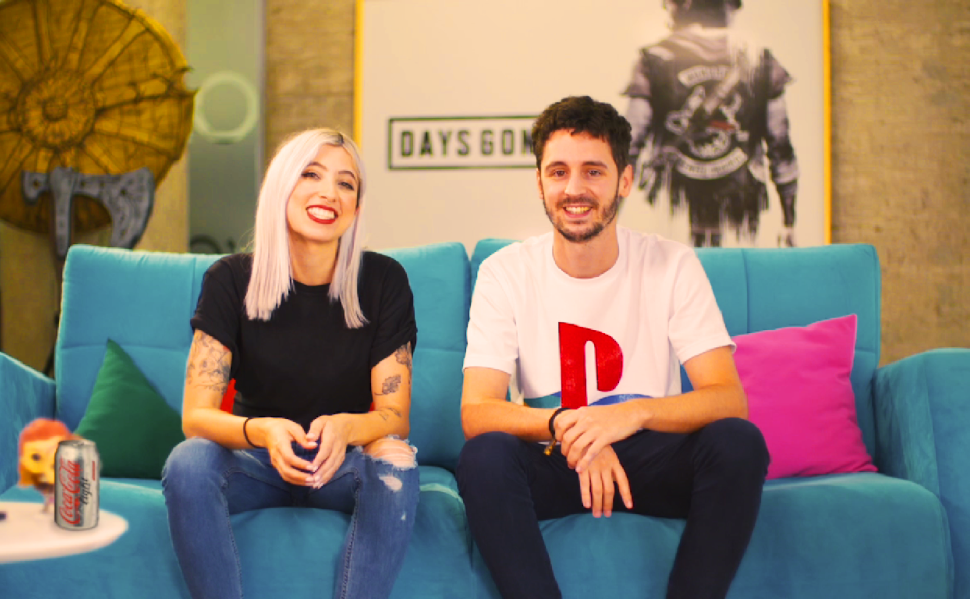 ESTACIÓN PLAYSTATION